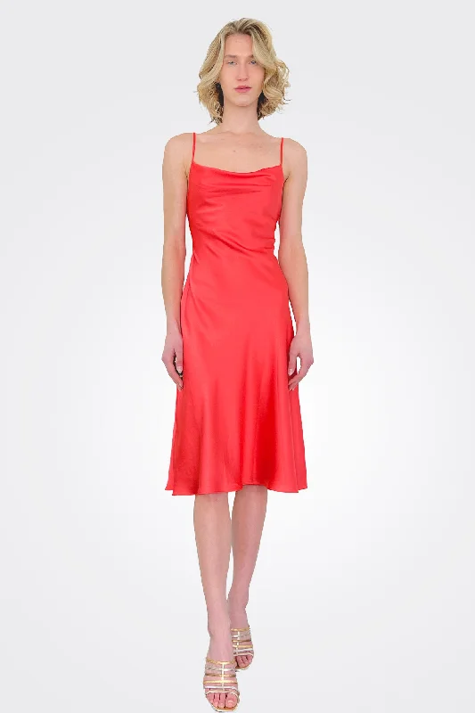 Jules Dress - Watermelon