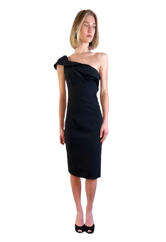 Rochester Dress - Black