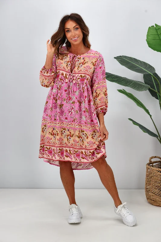 Sass Chiara Dress Paisley