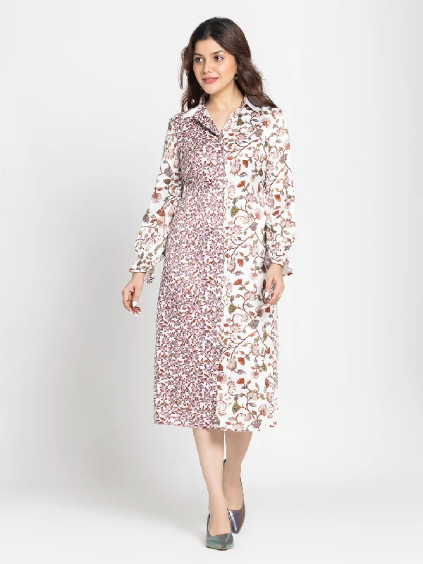 Abigail Shirt Dress