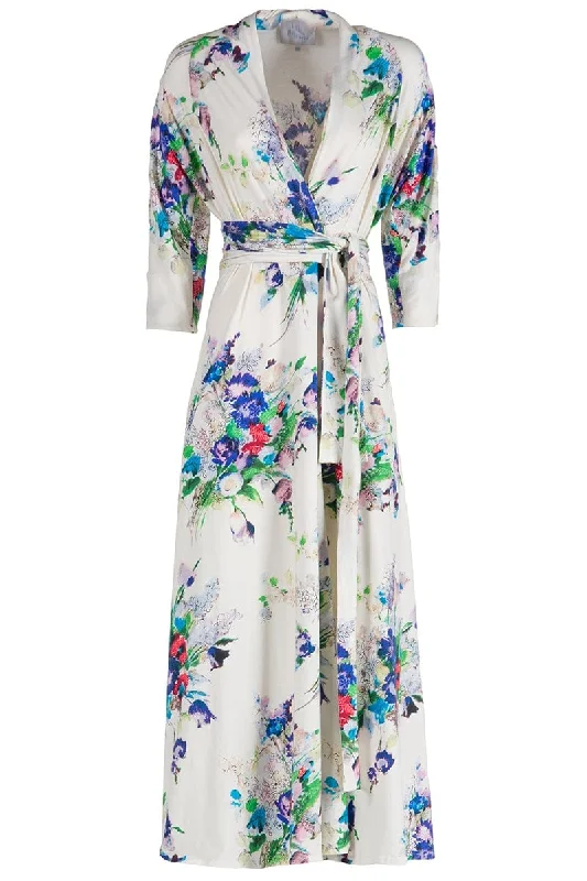 Floral Printed Luisa Dress