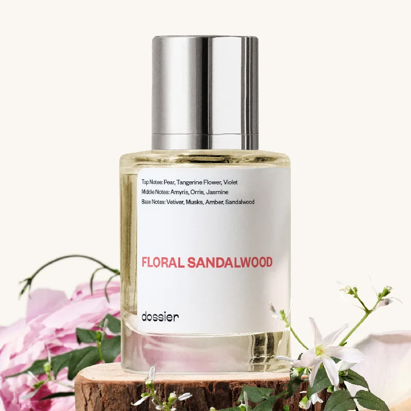 Floral Sandalwood