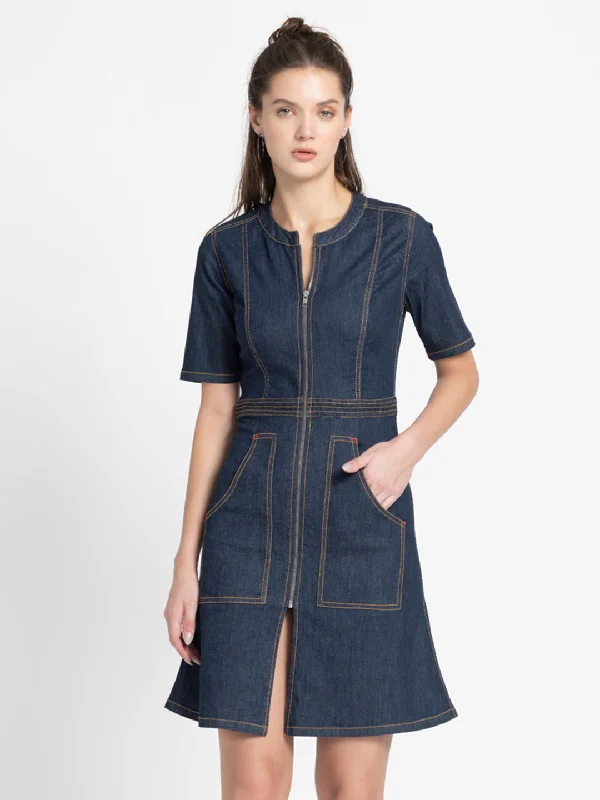 Montana Denim Dress